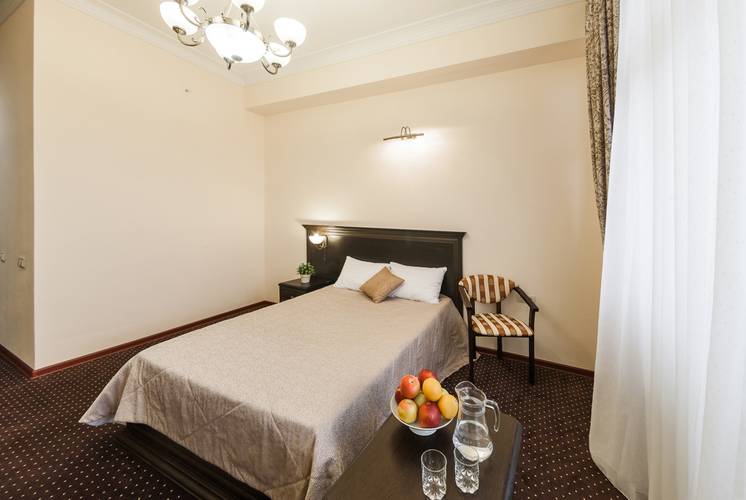 Luciano Hotel & Spa Sochi (Бывш. Санаторий Золотой Колос)