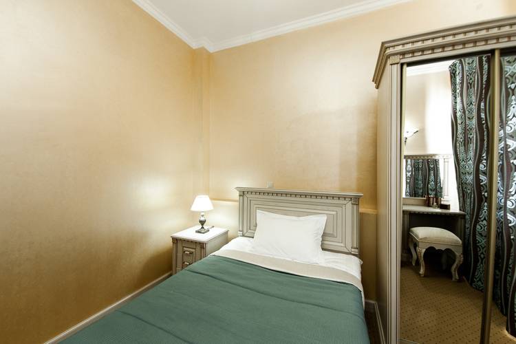 Luciano Hotel & Spa Sochi (Бывш. Санаторий Золотой Колос)