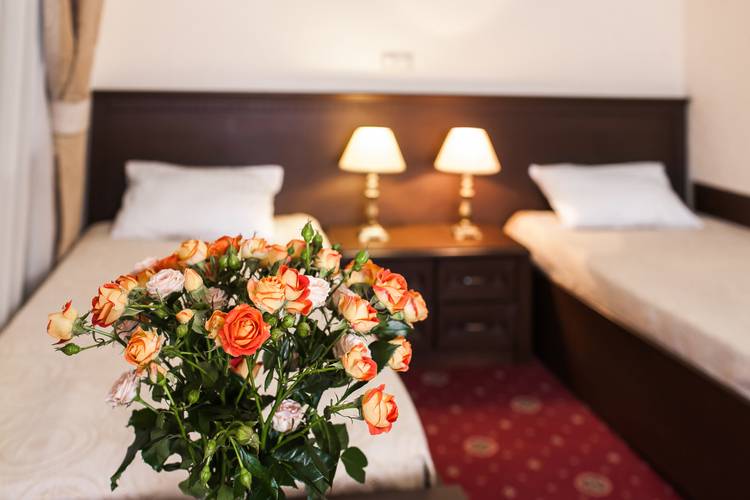 Luciano Hotel & Spa Sochi (Бывш. Санаторий Золотой Колос)