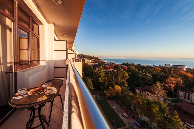 Luciano Hotel & Spa Sochi (Бывш. Санаторий Золотой Колос)