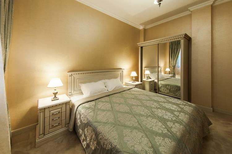 Luciano Hotel & Spa Sochi (Бывш. Санаторий Золотой Колос)