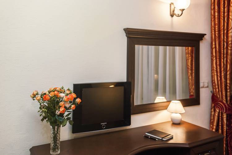 Luciano Hotel & Spa Sochi (Бывш. Санаторий Золотой Колос)