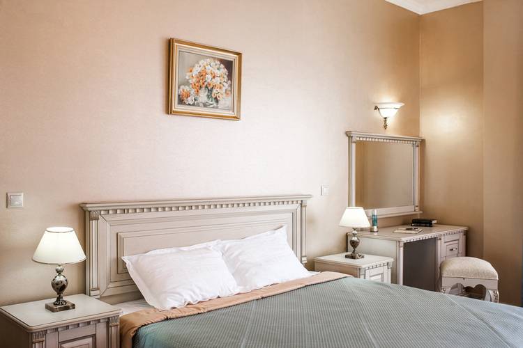 Luciano Hotel & Spa Sochi (Бывш. Санаторий Золотой Колос)