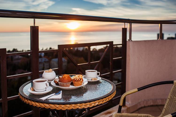 Luciano Hotel & Spa Sochi (Бывш. Санаторий Золотой Колос)