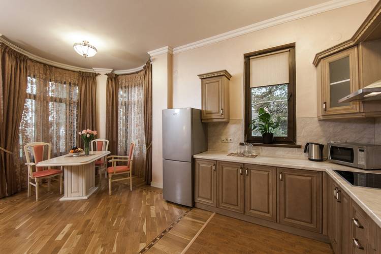 Luciano Hotel & Spa Sochi (Бывш. Санаторий Золотой Колос)