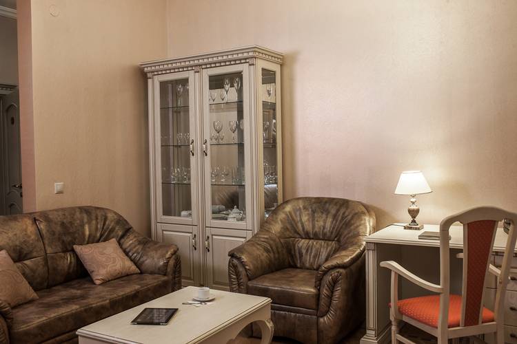 Luciano Hotel & Spa Sochi (Бывш. Санаторий Золотой Колос)