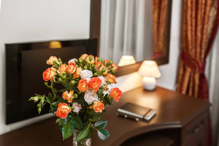 Luciano Hotel & Spa Sochi (Бывш. Санаторий Золотой Колос)