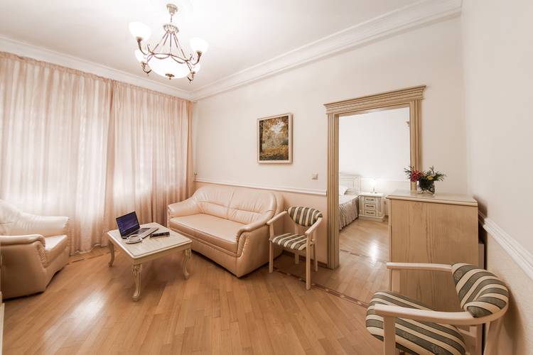 Luciano Hotel & Spa Sochi (Бывш. Санаторий Золотой Колос)