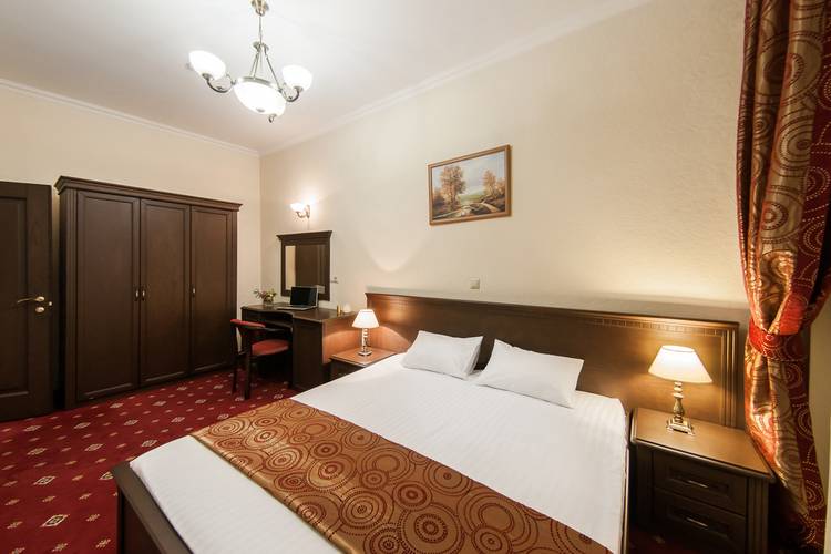 Luciano Hotel & Spa Sochi (Бывш. Санаторий Золотой Колос)