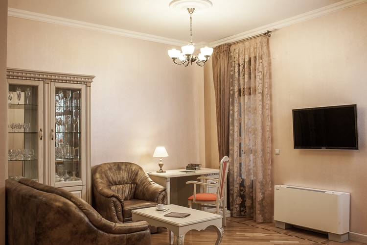 Luciano Hotel & Spa Sochi (Бывш. Санаторий Золотой Колос)