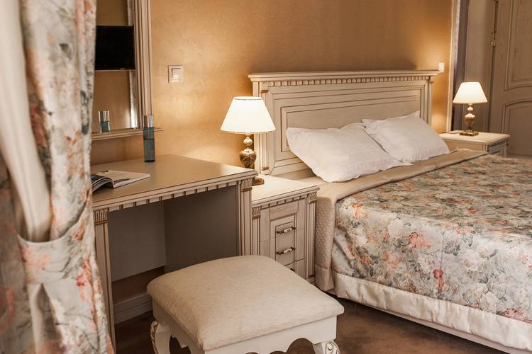 Luciano Hotel & Spa Sochi (Бывш. Санаторий Золотой Колос)