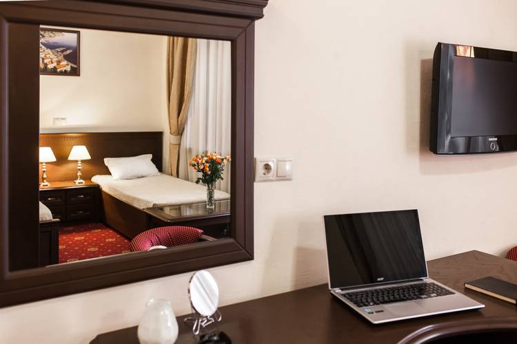 Luciano Hotel & Spa Sochi (Бывш. Санаторий Золотой Колос)