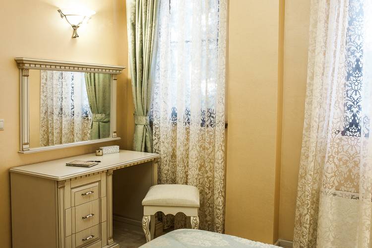Luciano Hotel & Spa Sochi (Бывш. Санаторий Золотой Колос)