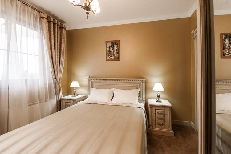 Luciano Hotel & Spa Sochi (Бывш. Санаторий Золотой Колос)