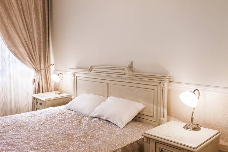 Luciano Hotel & Spa Sochi (Бывш. Санаторий Золотой Колос)