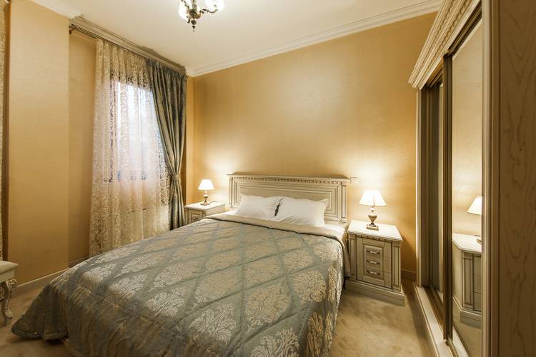 Luciano Hotel & Spa Sochi (Бывш. Санаторий Золотой Колос)
