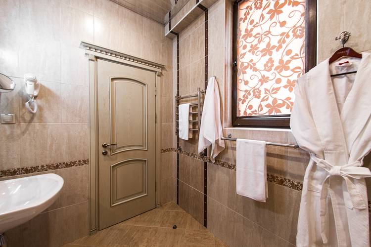 Luciano Hotel & Spa Sochi (Бывш. Санаторий Золотой Колос)