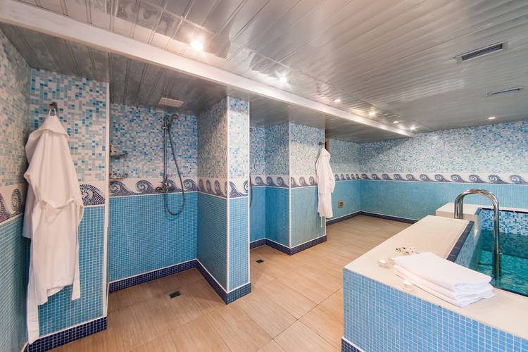 Luciano Hotel & Spa Sochi (Бывш. Санаторий Золотой Колос)