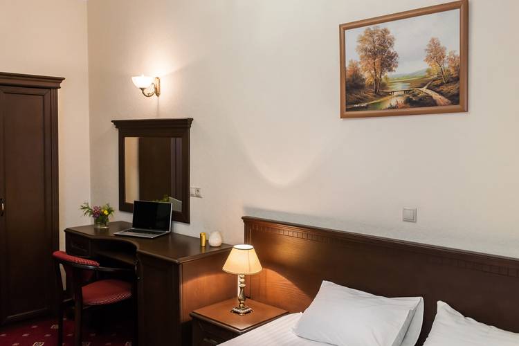 Luciano Hotel & Spa Sochi (Бывш. Санаторий Золотой Колос)