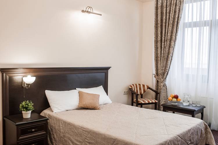 Luciano Hotel & Spa Sochi (Бывш. Санаторий Золотой Колос)