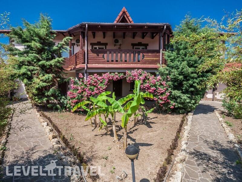 Фотография Отель Омега Клуб