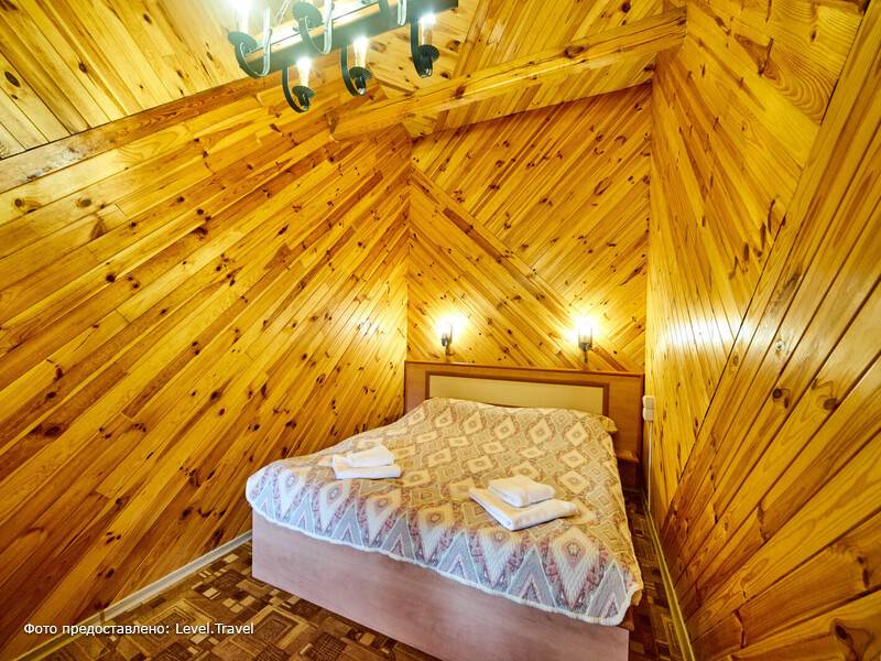 Фотография Отель Омега Клуб