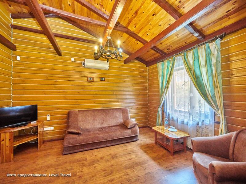 Фотография Отель Омега Клуб