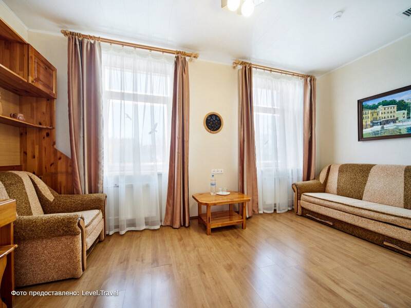 Фотография Отель Омега Клуб