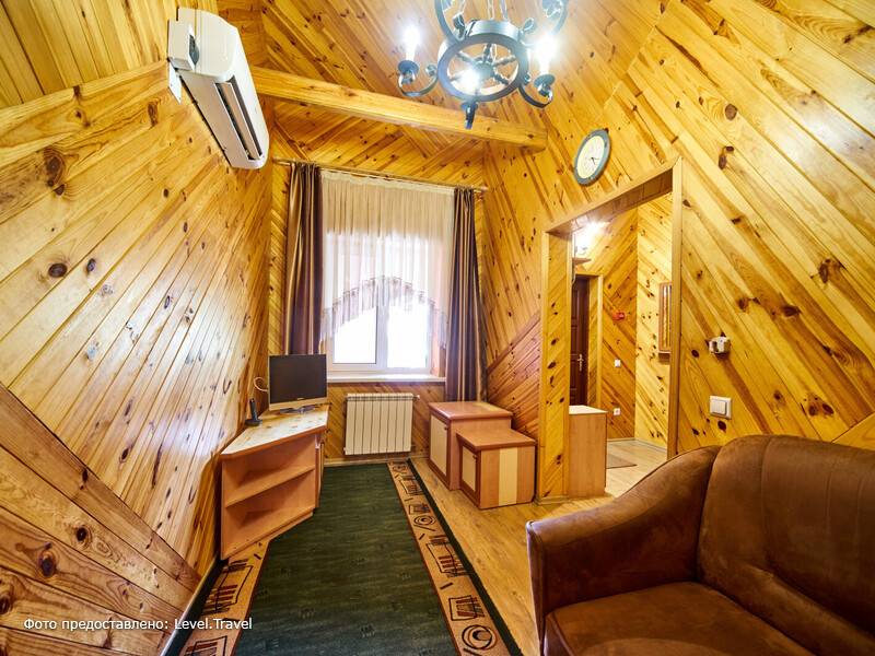 Фотография Отель Омега Клуб