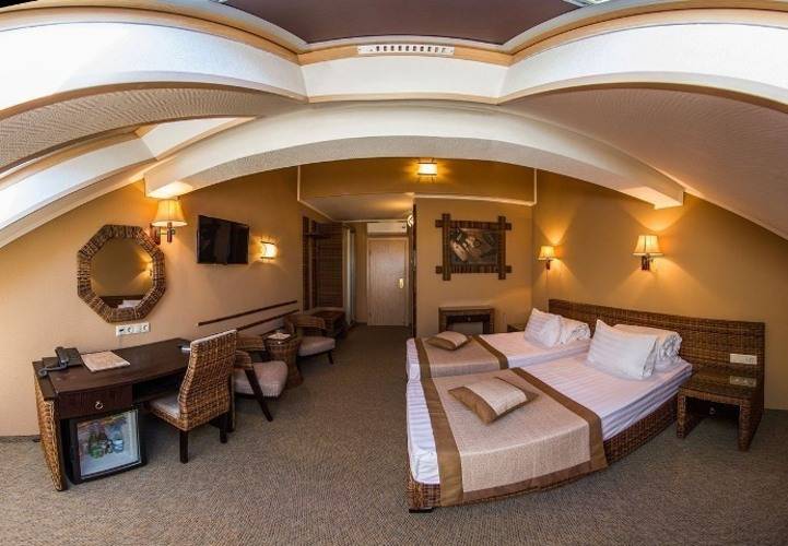 La Terrassa Spa Hotel & Wellness