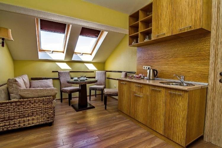 La Terrassa Spa Hotel & Wellness