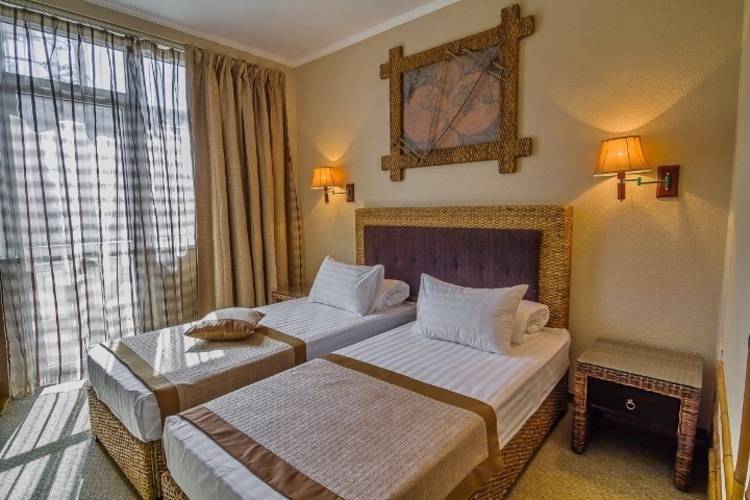 La Terrassa Spa Hotel & Wellness