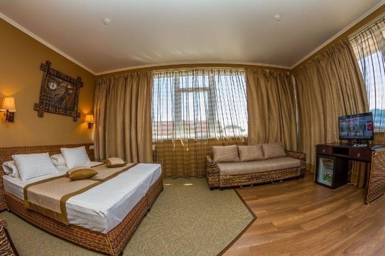 La Terrassa Spa Hotel & Wellness