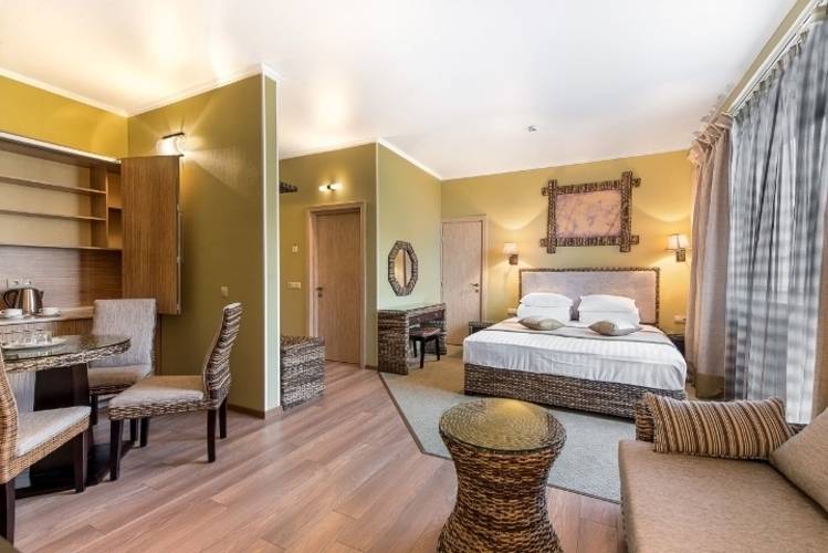 La Terrassa Spa Hotel & Wellness