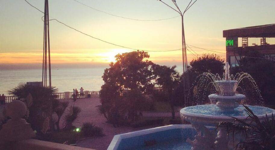 Dolphin Resort