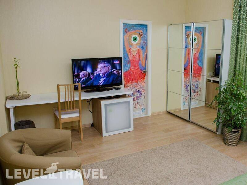 Фотография Гостиница Аквариум