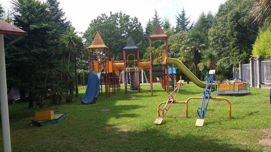 Пансионат Изумруд