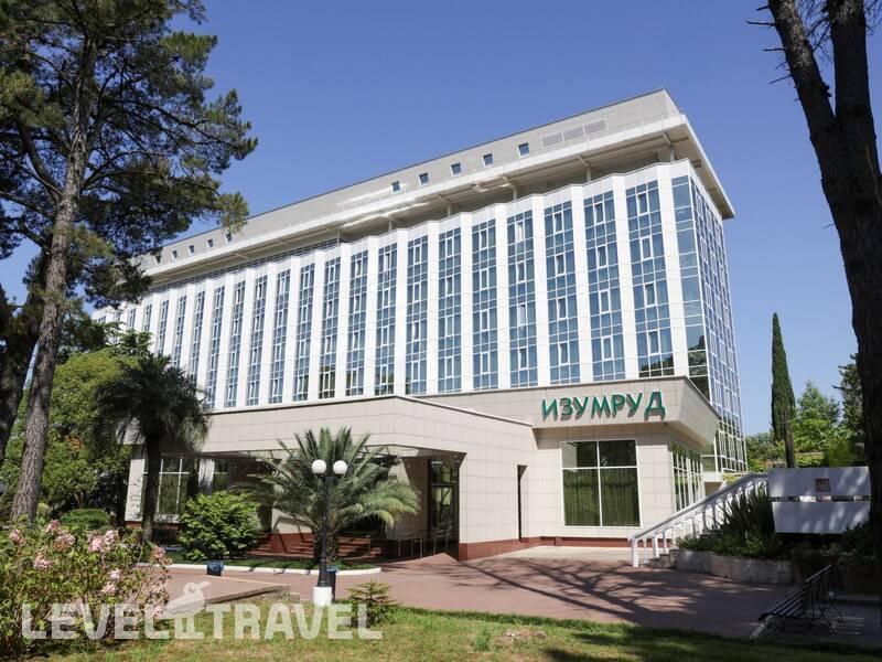 Фотография Пансионат Изумруд Фотография Пансионат Изумруд