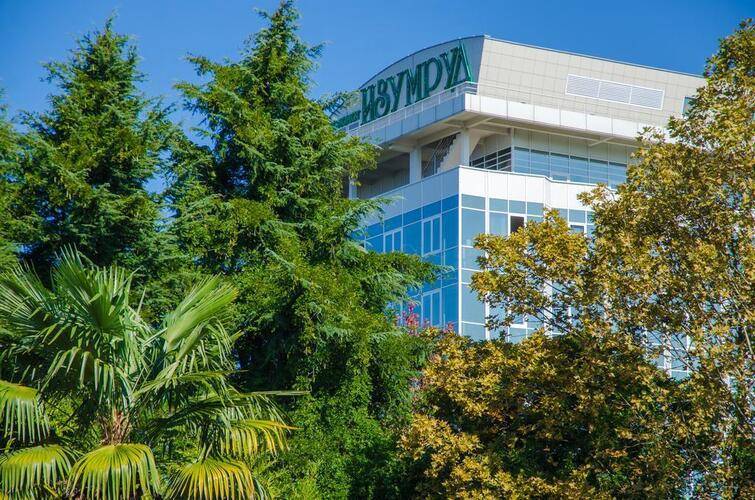 Пансионат Изумруд