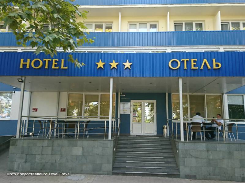 Фотография Отель Атлантика (Ex. Оптима Севастополь)