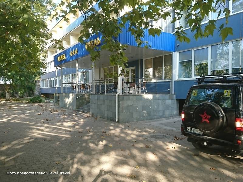 Фотография Отель Атлантика (Ex. Оптима Севастополь)