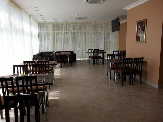 Green Club (Грин Клаб Отель)