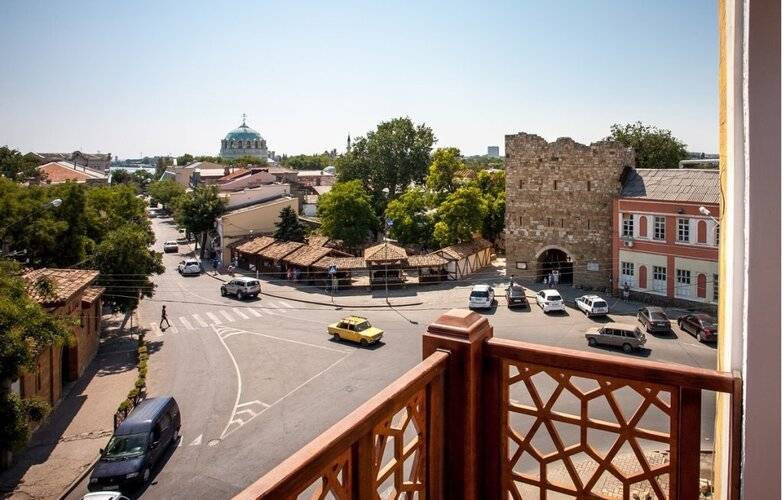 Этно-Отель Джеваль