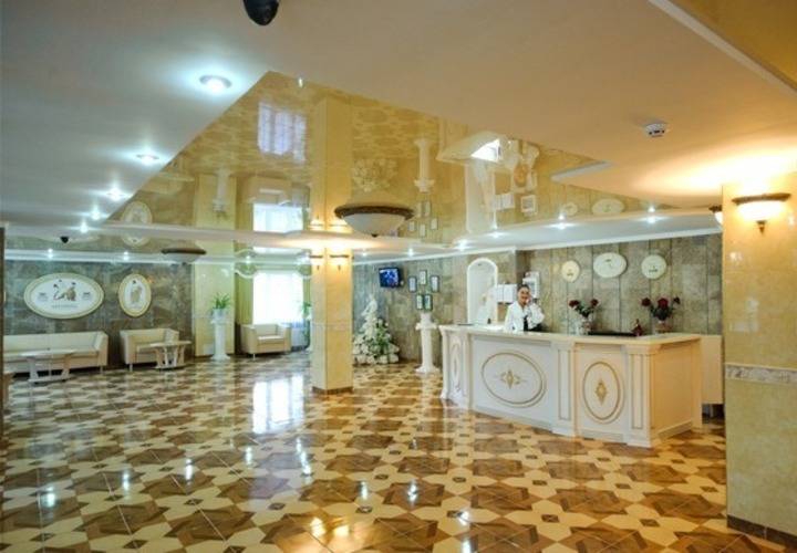 Санаторий Сакрополь