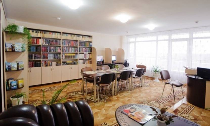 Санаторий Сакрополь