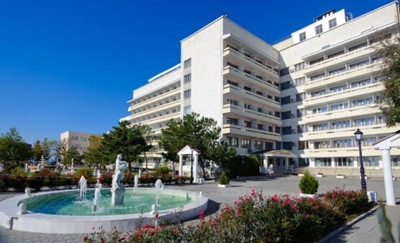 Санаторий Сакрополь