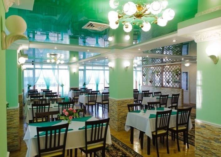 Санаторий Сакрополь