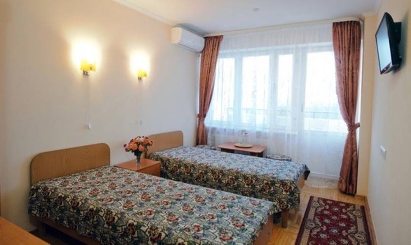 Санаторий Сакрополь