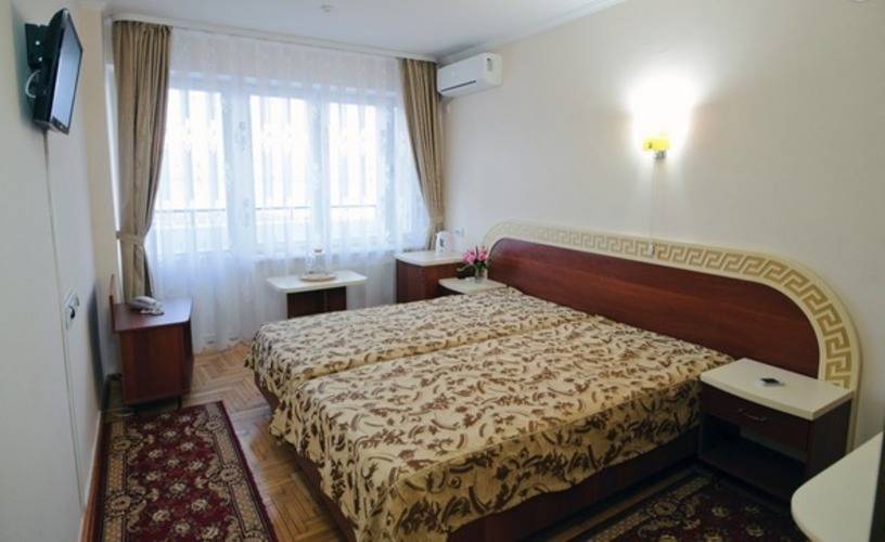 Санаторий Сакрополь