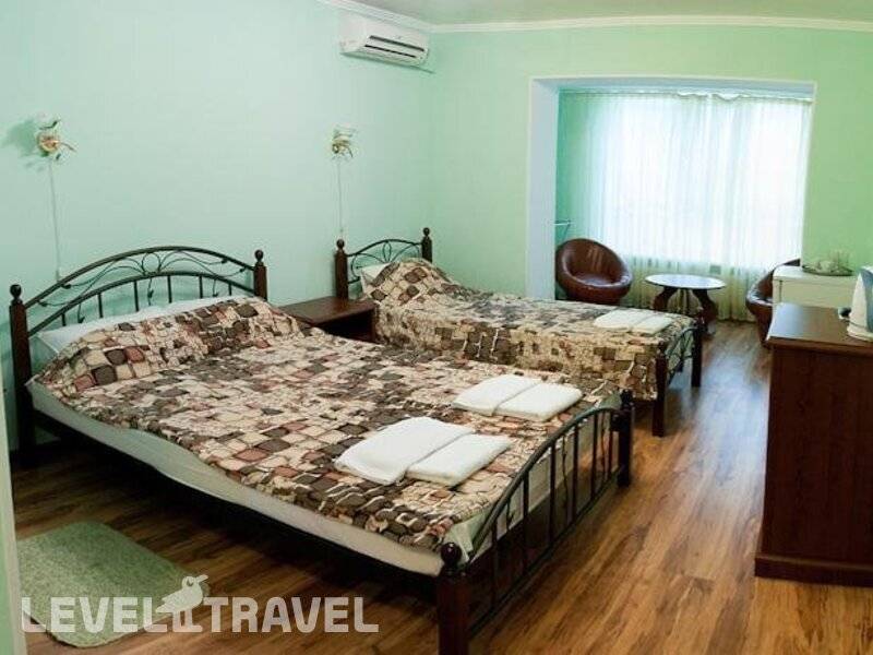 Фотография Отель На Эскадронной